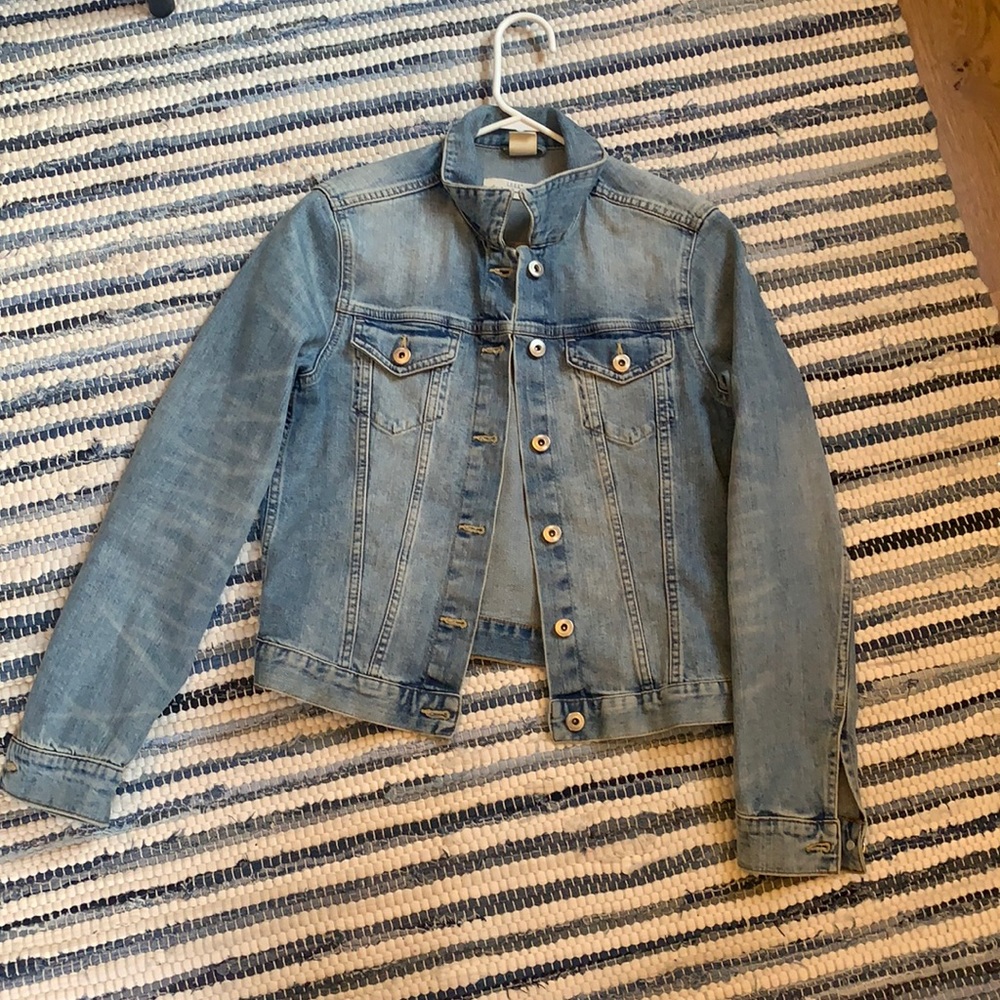 H&M L.O.G.G Jean Jacket